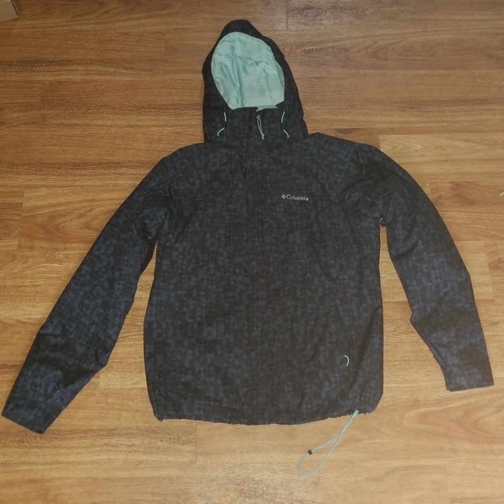 Columbia winter jacket